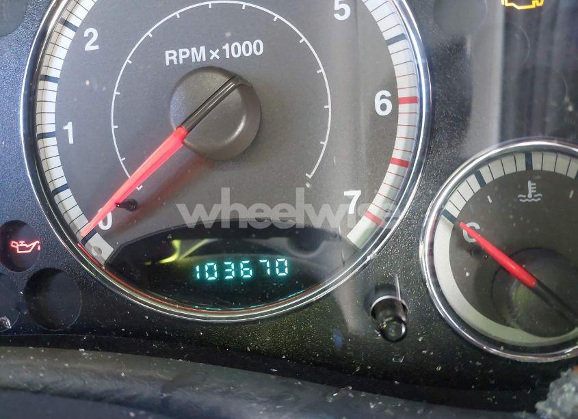 Photo 15 of 2005 Jeep Liberty LIMITED EDITION (VIN 1J4GL58K15W606205)