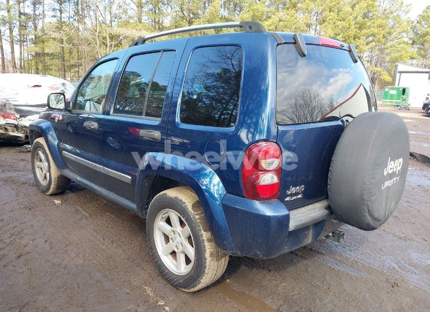 Photo 3 of 2005 Jeep Liberty LIMITED EDITION (VIN 1J4GL58K15W650835)