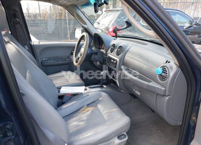 Photo 5 of 2005 Jeep Liberty LIMITED EDITION (VIN 1J4GL58K15W650835)