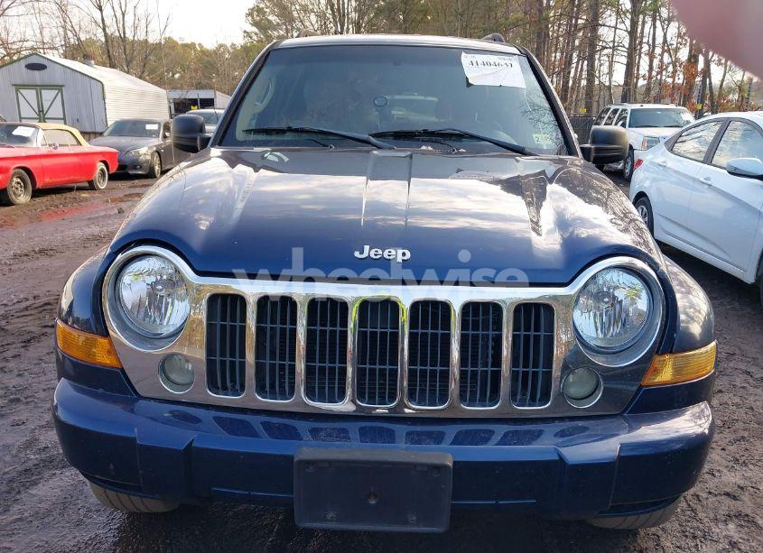 Photo 6 of 2005 Jeep Liberty LIMITED EDITION (VIN 1J4GL58K15W650835)