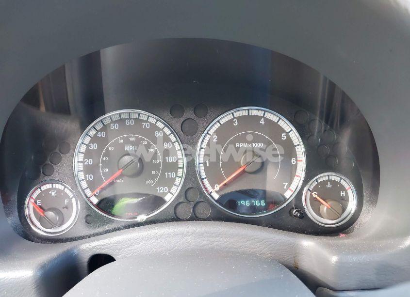 Photo 7 of 2005 Jeep Liberty LIMITED EDITION (VIN 1J4GL58K15W650835)