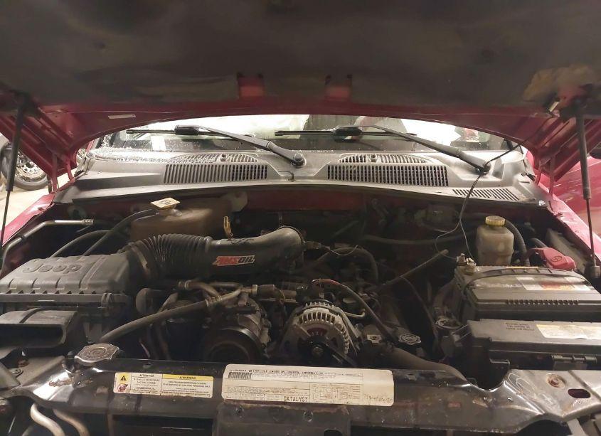 Photo 10 of 2007 Jeep Liberty LIMITED EDITION (VIN 1J4GL58K17W515731)