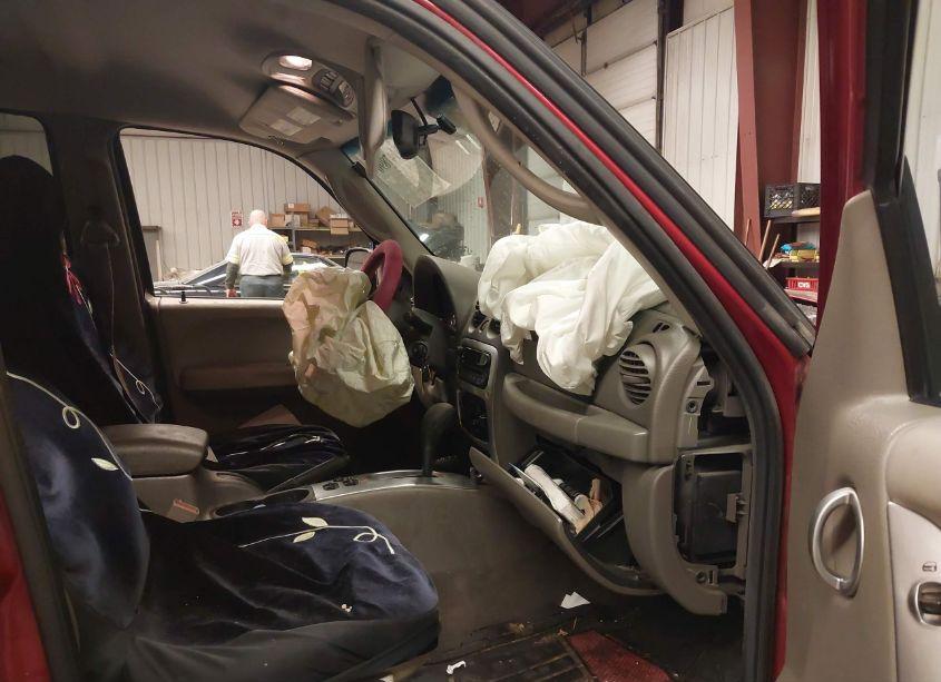 Photo 5 of 2007 Jeep Liberty LIMITED EDITION (VIN 1J4GL58K17W515731)