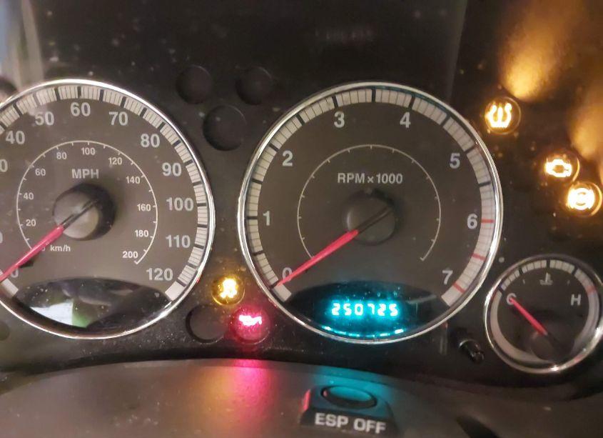 Photo 7 of 2007 Jeep Liberty LIMITED EDITION (VIN 1J4GL58K17W515731)