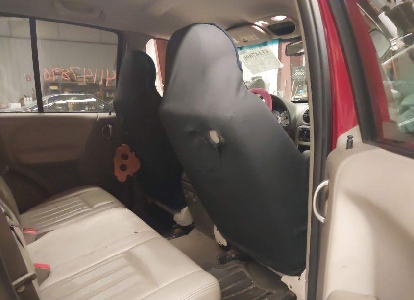 Photo 8 of 2007 Jeep Liberty LIMITED EDITION (VIN 1J4GL58K17W515731)