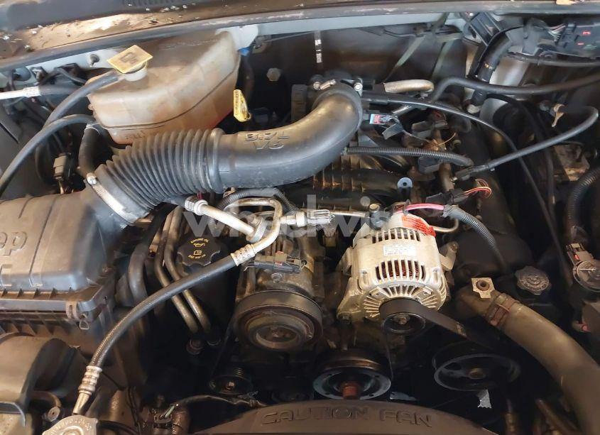 Photo 10 of 2007 Jeep Liberty LIMITED EDITION (VIN 1J4GL58K17W561947)