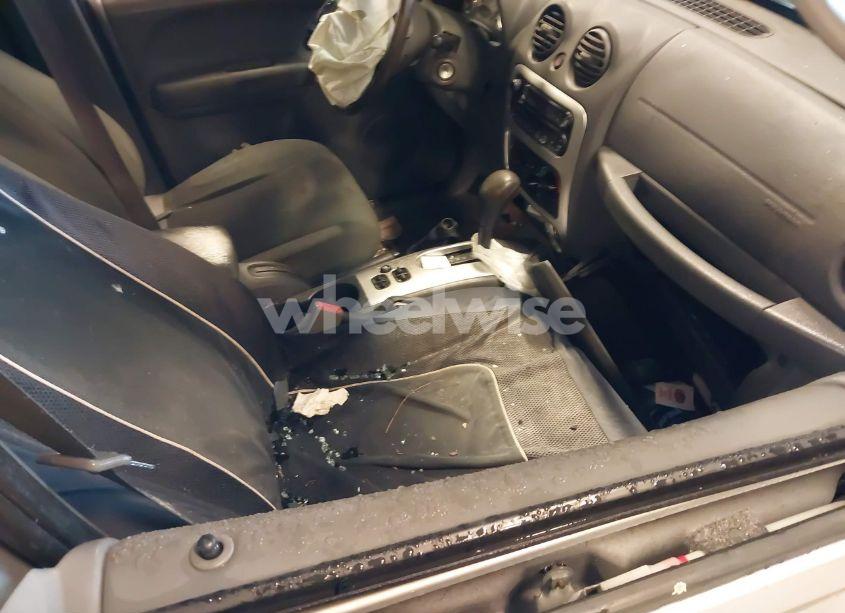 Photo 5 of 2007 Jeep Liberty LIMITED EDITION (VIN 1J4GL58K17W561947)