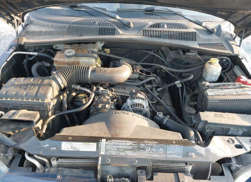 Photo 10 of 2004 Jeep Liberty LIMITED EDITION (VIN 1J4GL58K24W152738)