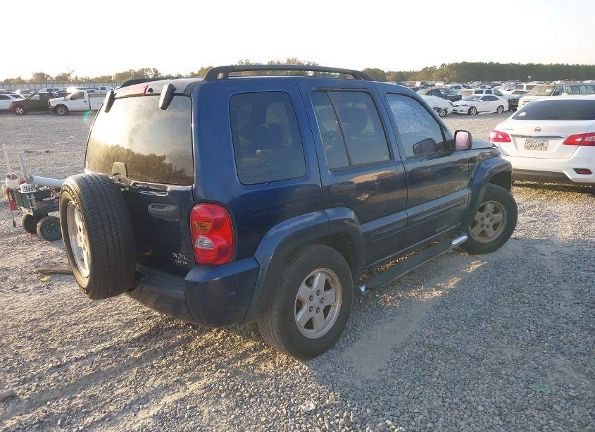 Photo 4 of 2004 Jeep Liberty LIMITED EDITION (VIN 1J4GL58K24W152738)