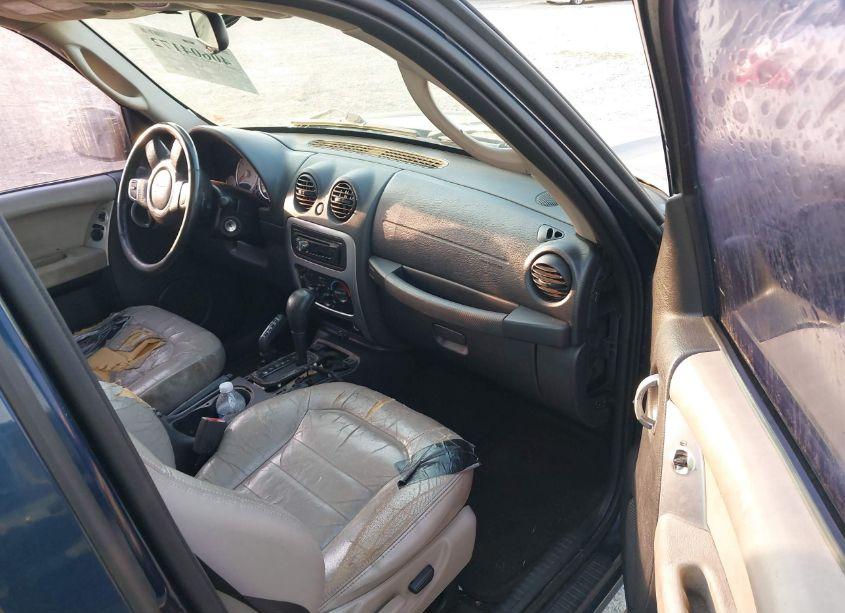 Photo 5 of 2004 Jeep Liberty LIMITED EDITION (VIN 1J4GL58K24W152738)