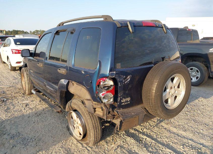 Photo 6 of 2004 Jeep Liberty LIMITED EDITION (VIN 1J4GL58K24W152738)