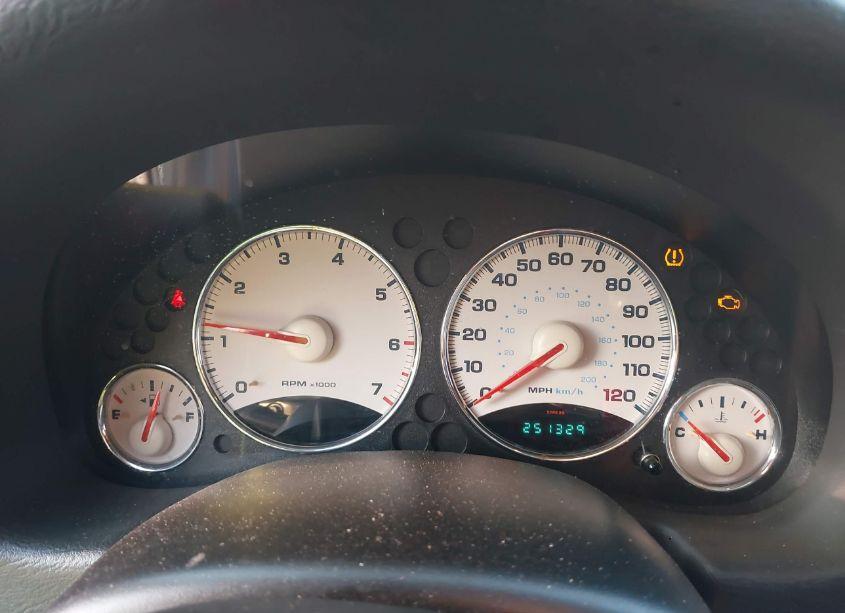 Photo 7 of 2004 Jeep Liberty LIMITED EDITION (VIN 1J4GL58K24W152738)