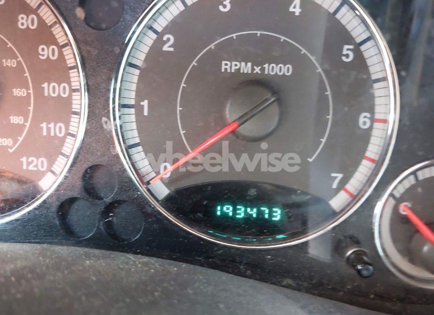 Photo 7 of 2005 Jeep Liberty LIMITED EDITION (VIN 1J4GL58K25W631629)