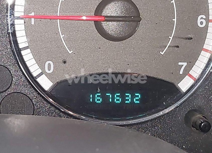 Photo 15 of 2005 Jeep Liberty LIMITED EDITION (VIN 1J4GL58K25W650651)