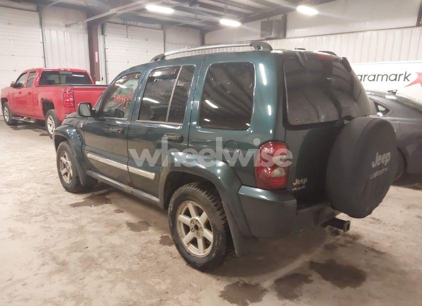 Photo 3 of 2005 Jeep Liberty LIMITED EDITION (VIN 1J4GL58K25W650651)