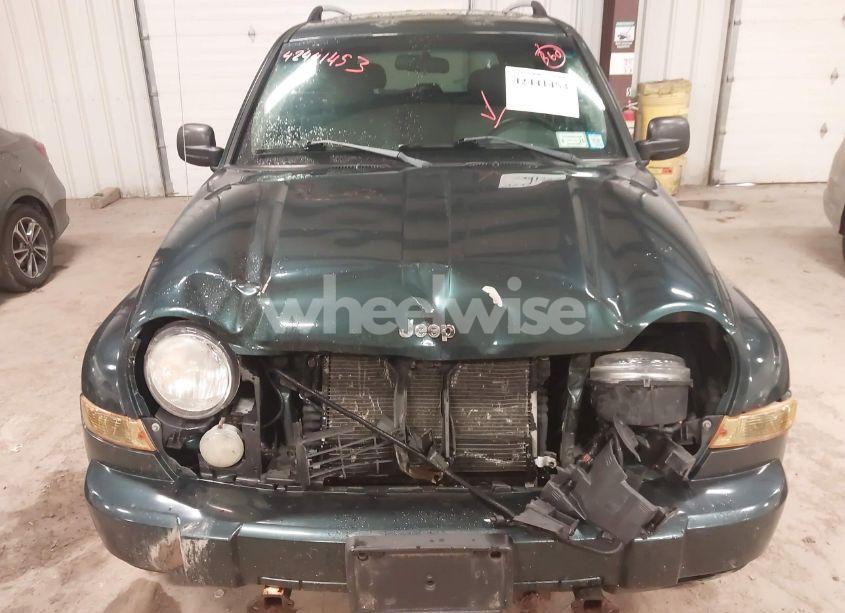 Photo 6 of 2005 Jeep Liberty LIMITED EDITION (VIN 1J4GL58K25W650651)