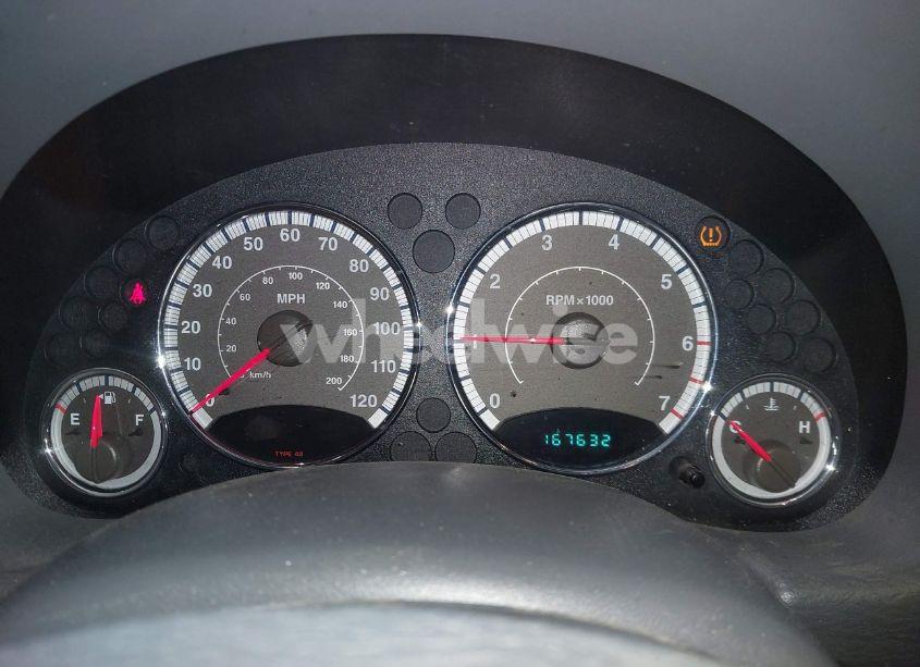 Photo 7 of 2005 Jeep Liberty LIMITED EDITION (VIN 1J4GL58K25W650651)