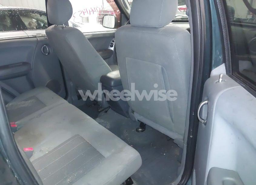 Photo 8 of 2005 Jeep Liberty LIMITED EDITION (VIN 1J4GL58K25W650651)