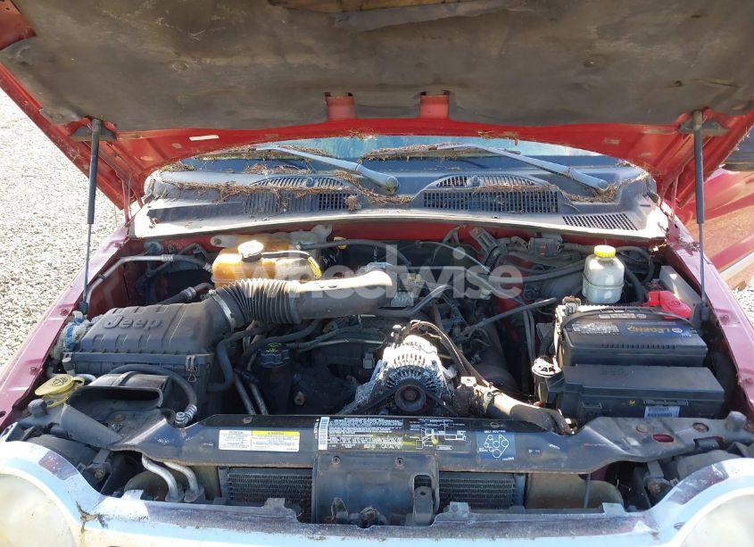 Photo 10 of 2005 Jeep Liberty LIMITED EDITION (VIN 1J4GL58K25W672679)