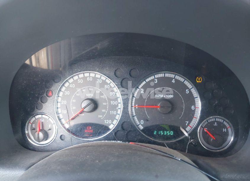 Photo 7 of 2005 Jeep Liberty LIMITED EDITION (VIN 1J4GL58K25W672679)