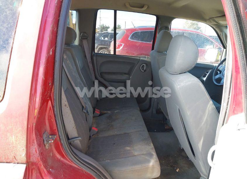 Photo 8 of 2005 Jeep Liberty LIMITED EDITION (VIN 1J4GL58K25W672679)