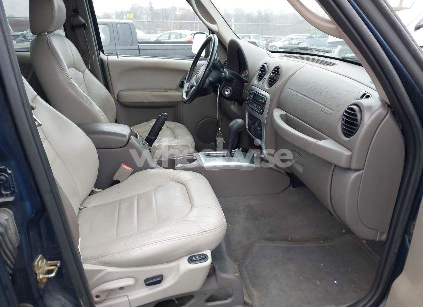 Photo 5 of 2004 Jeep Liberty LIMITED EDITION (VIN 1J4GL58K34W112569)