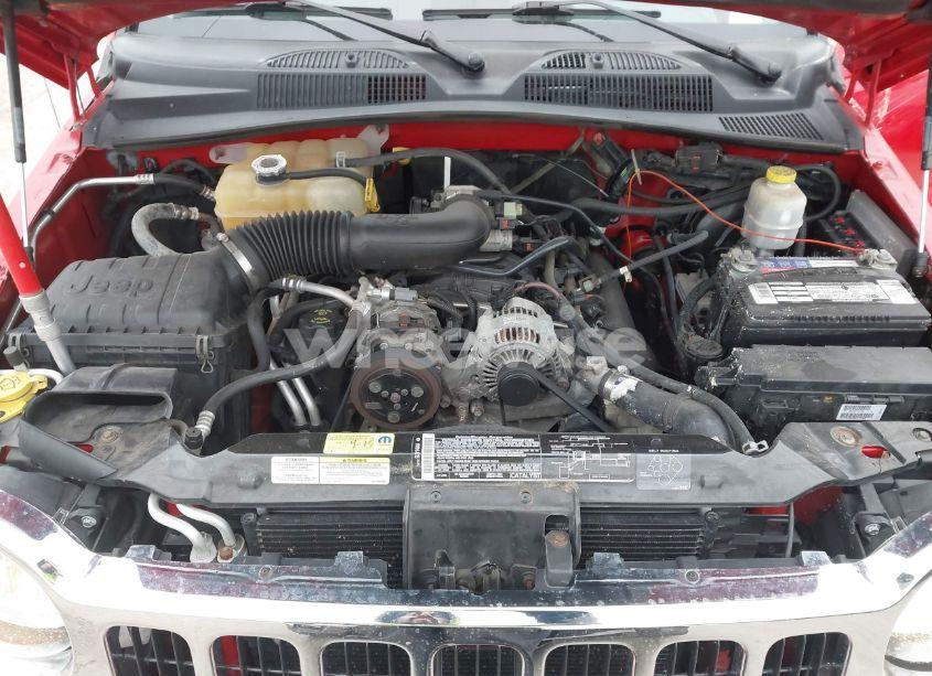 Photo 10 of 2005 Jeep Liberty LIMITED EDITION (VIN 1J4GL58K35W546850)