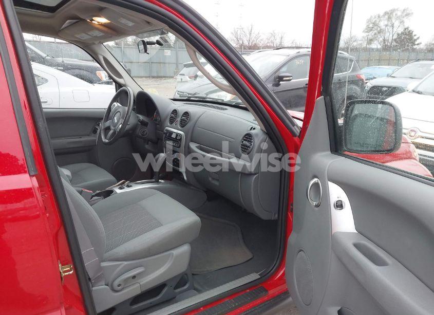 Photo 5 of 2005 Jeep Liberty LIMITED EDITION (VIN 1J4GL58K35W546850)