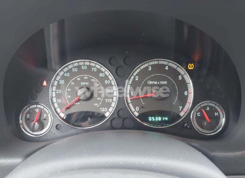 Photo 7 of 2005 Jeep Liberty LIMITED EDITION (VIN 1J4GL58K35W546850)