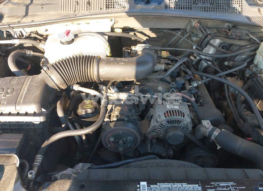 Photo 10 of 2005 Jeep Liberty LIMITED EDITION (VIN 1J4GL58K35W568038)