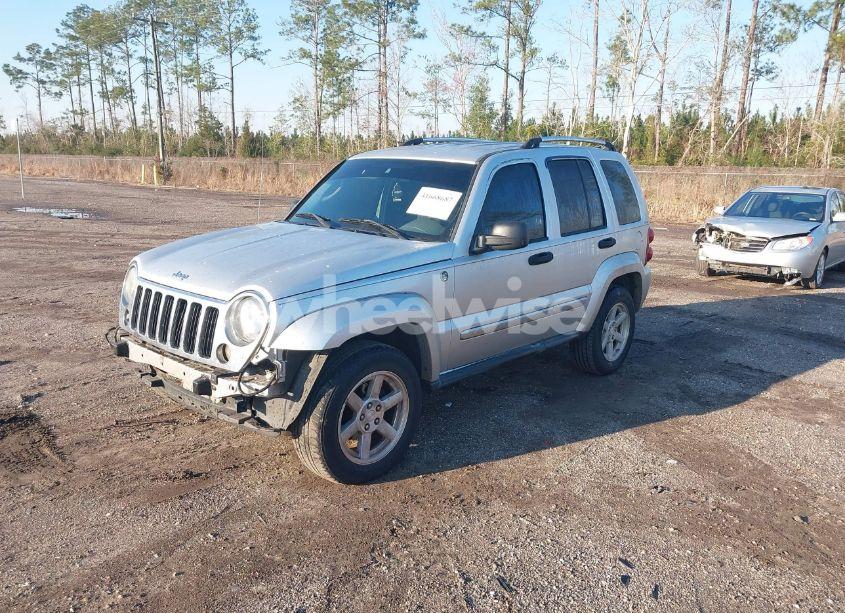 Photo 2 of 2005 Jeep Liberty LIMITED EDITION (VIN 1J4GL58K35W568038)
