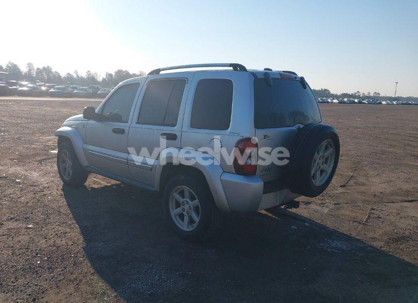 Photo 3 of 2005 Jeep Liberty LIMITED EDITION (VIN 1J4GL58K35W568038)