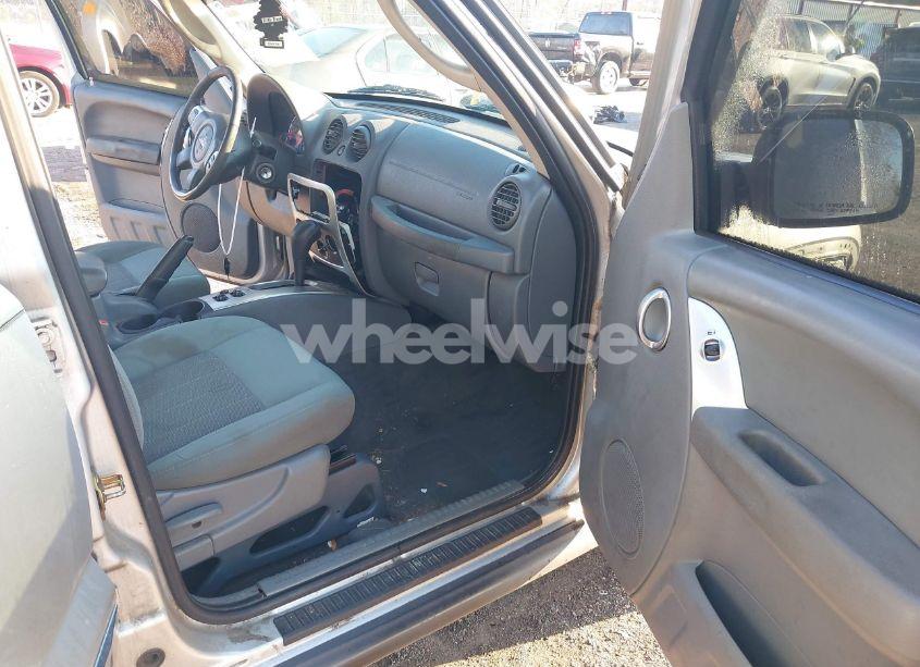 Photo 5 of 2005 Jeep Liberty LIMITED EDITION (VIN 1J4GL58K35W568038)