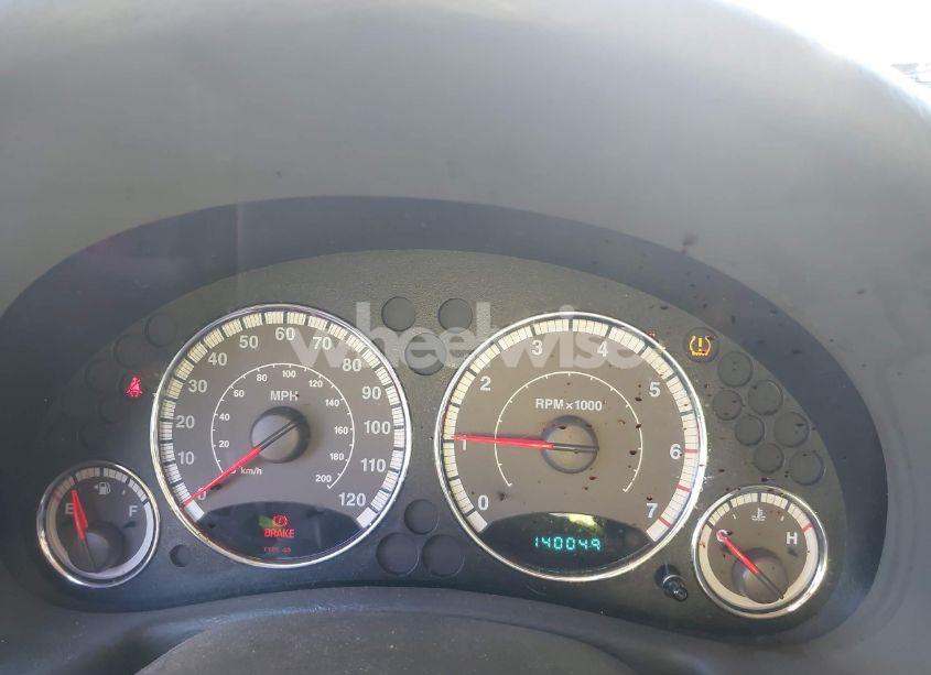 Photo 7 of 2005 Jeep Liberty LIMITED EDITION (VIN 1J4GL58K35W568038)