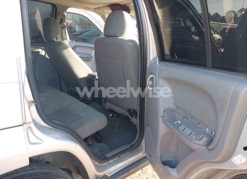 Photo 8 of 2005 Jeep Liberty LIMITED EDITION (VIN 1J4GL58K35W568038)