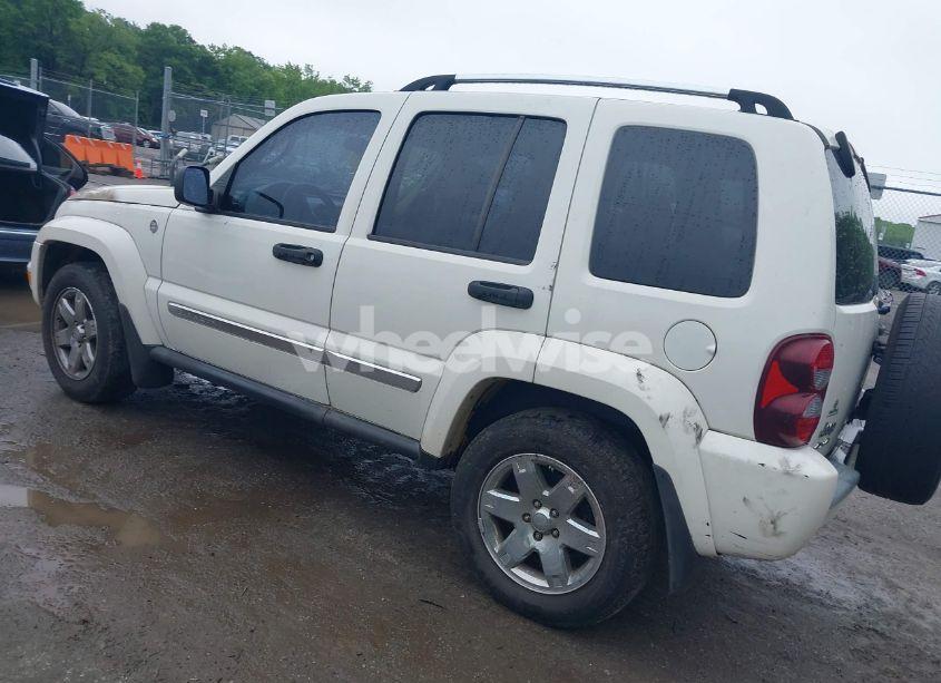 Photo 3 of 2005 Jeep Liberty LIMITED EDITION (VIN 1J4GL58K35W693637)