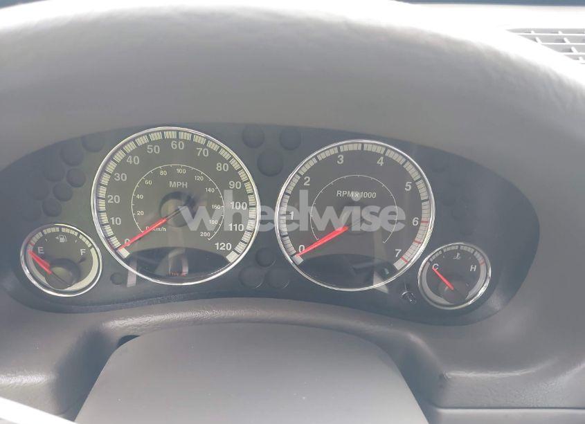 Photo 7 of 2005 Jeep Liberty LIMITED EDITION (VIN 1J4GL58K35W693637)