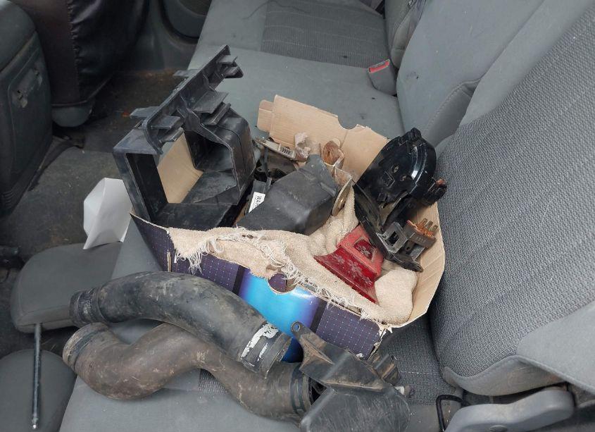 Photo 12 of 2006 Jeep Liberty LIMITED EDITION (VIN 1J4GL58K36W184844)