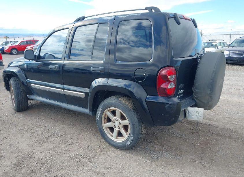 Photo 3 of 2006 Jeep Liberty LIMITED EDITION (VIN 1J4GL58K36W184844)