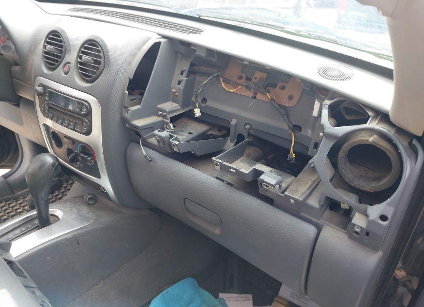 Photo 6 of 2006 Jeep Liberty LIMITED EDITION (VIN 1J4GL58K36W184844)