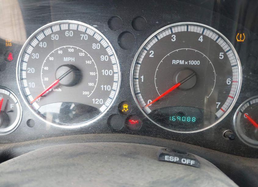 Photo 7 of 2006 Jeep Liberty LIMITED EDITION (VIN 1J4GL58K36W184844)