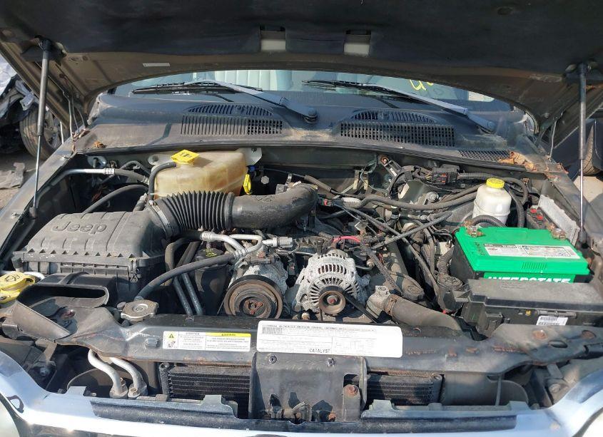 Photo 10 of 2007 Jeep Liberty LIMITED EDITION (VIN 1J4GL58K37W511048)