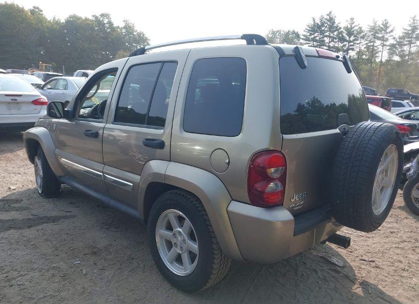 Photo 3 of 2007 Jeep Liberty LIMITED EDITION (VIN 1J4GL58K37W511048)