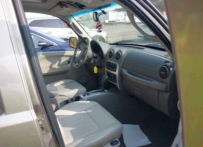 Photo 5 of 2007 Jeep Liberty LIMITED EDITION (VIN 1J4GL58K37W511048)