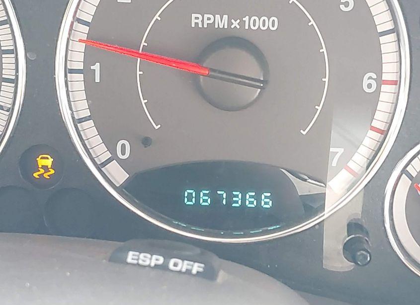 Photo 7 of 2007 Jeep Liberty LIMITED EDITION (VIN 1J4GL58K37W511048)