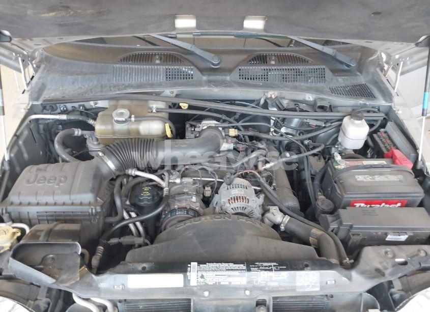 Photo 10 of 2005 Jeep Liberty LIMITED EDITION (VIN 1J4GL58K45W614346)