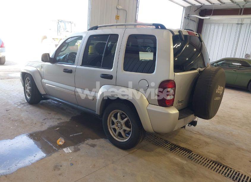 Photo 3 of 2005 Jeep Liberty LIMITED EDITION (VIN 1J4GL58K45W614346)