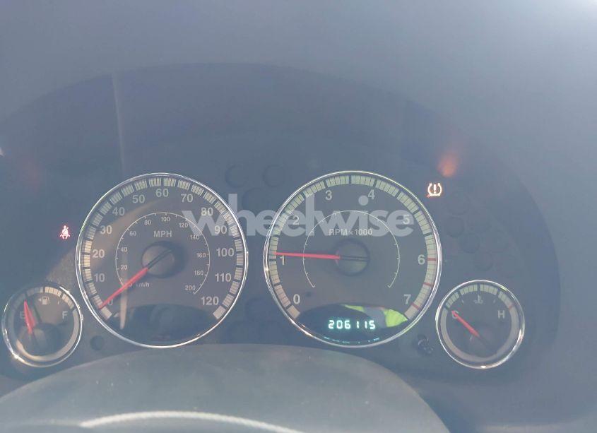 Photo 7 of 2005 Jeep Liberty LIMITED EDITION (VIN 1J4GL58K45W614346)