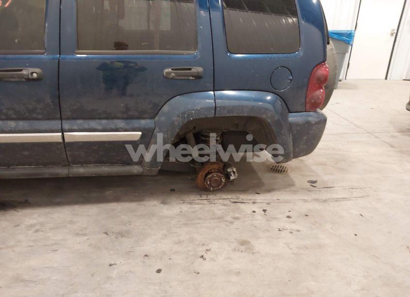 Photo 6 of 2005 Jeep Liberty LIMITED EDITION (VIN 1J4GL58K45W677155)