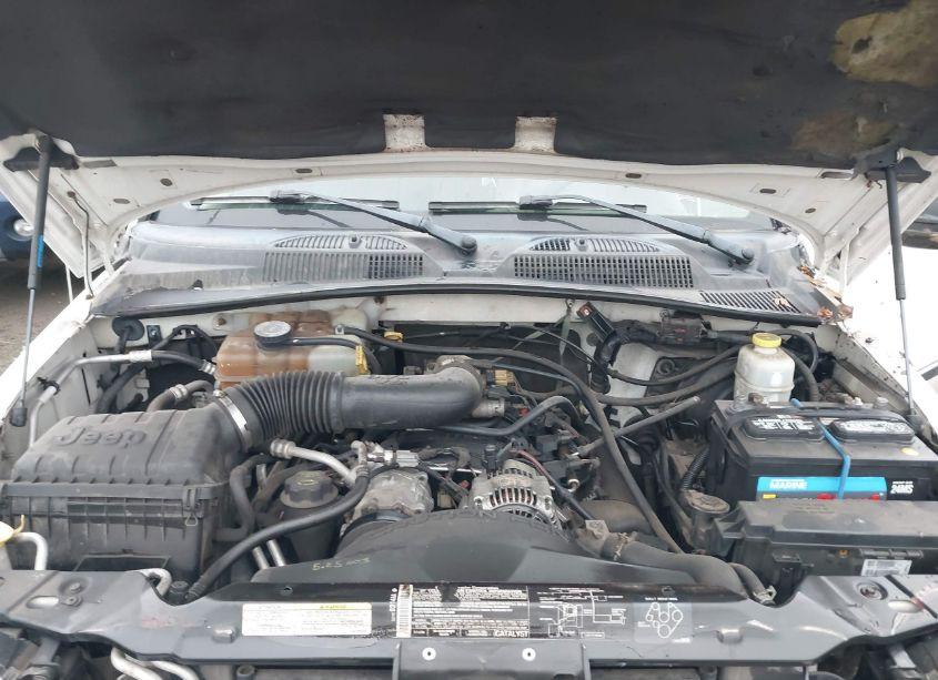 Photo 10 of 2005 Jeep Liberty LIMITED EDITION (VIN 1J4GL58K45W689208)